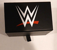 WWE Championship Replica Ring Gold with WWE Box & Authenticity Sticker picture