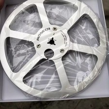 7 Inch Metal Reels Aluminum Pair For Pioneer Reel To Reel RT-707 (a pair) picture