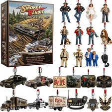 Smokey and the Bandit 50th Anniversary 2026 Advent Calendar picture