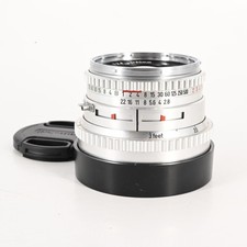 Hasselblad 80mm f2.8 Zeiss Planar C Lens Chrome #541 picture