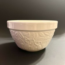 Mason Cash In the Forest S36 900ml 30oz FOX All Purpose Bowl Pudding Basin CREAM picture