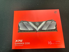 XPG 16GB*2 Gaming Desktop RAM with 3200Mhz, AX4U320016G16A picture