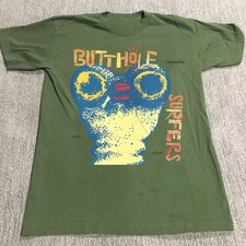 Butthole Surfers Independent Worm Saloon Unisex All Size 20D2377 picture