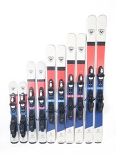 2024 Rossignol Terrain RTL Jr Kids Skis (ALL SIZES) picture