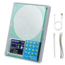 7.83Hz Schumann Resonance Frequency Generator with Digital Circuit Oscillator picture