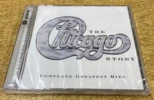 THE CHICAGO STORY COMPLETE GREATEST HITS (New Reissue Remastered 2 CD Sealed) picture