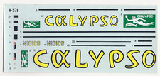 Revell Vintage Decal Sheet H-576 1:72 Cousteau Calypso PBY Catalina Flying Boat picture