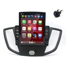 For 2013-2019 Ford Transit Apple Carplay Android 13.0 Radio Navi GPS WIFI picture