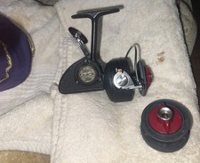 D.A.M Quick 220 Vintage Spinning Fishing Reel - West German - BRAND NEW picture