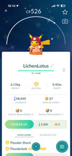 PTC ONLY Pokémon Shiny Orange Hanbok Pikachu  *2026 New Release* picture