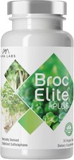 Mara Labs BrocElite Plus Stabilized Broccoli Sulforaphane 30 Capsules picture