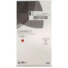 *5-Pairs* Ansell Gammex PI Radiation Attenuation Size-8.5 Gloves 20873585 picture