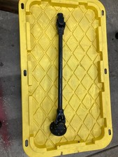 simplicity legacy non XL engine to pump driveshaft excellent condition picture