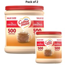 (2 pack) Nestle Coffee Mate, The Original Powdered Coffee Creamer, 35.3 oz picture
