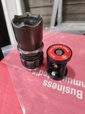 Surefire Light Body Assembly - M Series M500 With Bulb And battery cage picture
