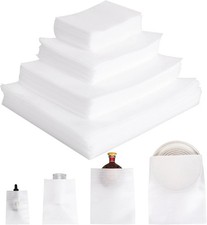 120Pack Cushion Foam Pouches,Foam Wrap Pouches,4 Sizes Foam Packing Pouches f picture