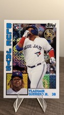 2019 Topps Update - 1984 Mojo Vladimir Guerrero Jr. #T84U-46 (RC) picture