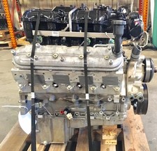 Silverado 1500  Sierra 1500 Z71 VIn 3 - M  Engine 2007 2008 2009 5.3L 84K MILES picture