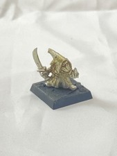 Warhammer Fantasy FB Orcs Goblins Middle Finger Kev Adams citadel metal rare oop picture