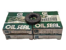 NEW SKF Chicago Rawhide 7573 Double Lip Oil Seal 0.75 x 1.5 x 0.25 (Lot of 4) picture