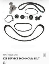 PSI 2.4L 5000 HOUR SERVICE KIT FOR HYSTER & YALE FORKLIFT 582042903 (NEW) picture