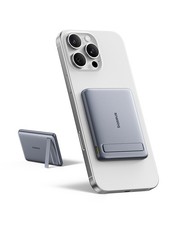 Baseus AM31 Ultra-mini 5000mah Qi2 Certified 15W Magsafe Battery Pack Power Bank picture