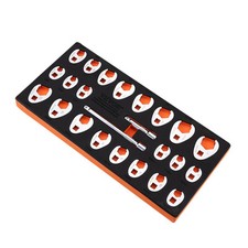 VEVOR Crowfoot Wrench Set 3/8