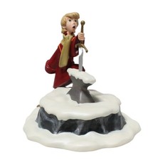 WDCC Figurine Arthur - Seizing Destiny, Disney's The Sword in the Stone picture