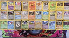 Pokemon 30 Card Lot Expedition Aquapolis EX Dragon Sandstorm Vintage E-Reader picture