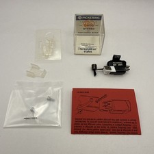 Pickering XSV/3000 MM Phono Cartridge & D3000  Stylus With Stanton Case picture