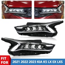Left or Right Headlight Front LED Lamp for Kia K5 LX EX LXS 2021-2023 Assembly picture
