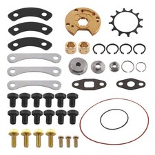 Turbo Rebuild Repair Kit 360 Thrust Bearing Upgraded for T3 T4 T04B T04E picture