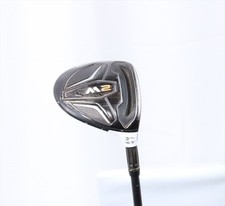 Taylormade M2 16.5° 3Hl Fairway Wood Stiff Flex Hzrdus Black 75 14047968 Fair picture