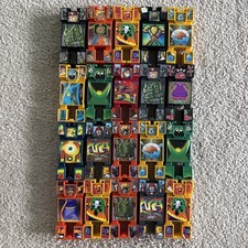 VTG NakNak Battle Block Action Figure Toys Nak Nak Lot Of 20 Hasbro picture