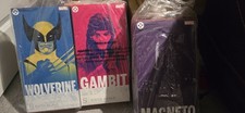 Sideshow Collectibles X-Men Wolverine, Gambit, Magneto 1:6 Sixth Scale Figures picture