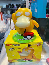 KFC Dancing Psyduck Toy Duck Square Dance Music Box Action Figure Gift with Box picture