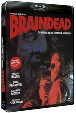 BRAINDEAD / DEAD ALIVE (1992) Blu-Ray NEW (Spanish Package/English Audio) picture