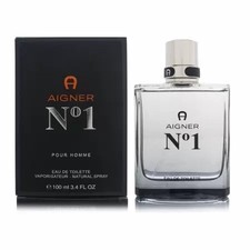Etienne Aigner Men's No.1 Pour Homme EDT 3.4 oz Fragrances 4013670508314 picture
