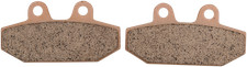 EBC FA710HH Double-H Sintered Brake Pads Rear Harley Softail picture