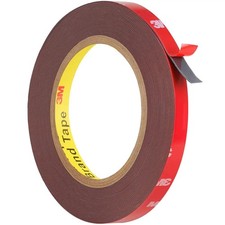 33ft Double Sided Tape Heavy Duty 3M VHB Adhesive Waterproof Auto Acrylic picture