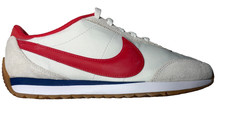 Nike Pacific White Lt Crimson Retro Sneakers Women's 10.5 HM4771-106 New picture