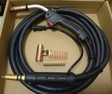 MIG WELDING GUN fits 15' 250A Miller Millermatic 250X/252/255/250A (HEAVY DUTY) picture
