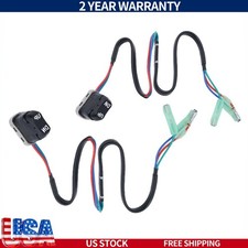 87-18286A43 Power Trim Tilt Switch Replacement 2Pcs Fits For Mercury Outboard picture