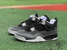 Air J*rdan 4 AJ4 Retro “Fear” FQ8138-002（2024）NEW Men's Size 4-11 picture