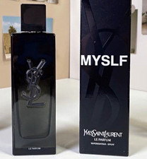 Yves Saint Laurent MYSLF Le Parfum Spray, 3.4 fl oz Regular Size picture