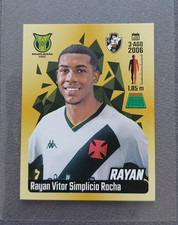 2023 Panini RAYAN ROOKIE Bournemouth England Premier League Vasco Brasileirao picture