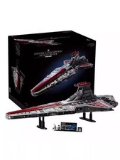Star Wars Venator-Class Republic Attack Cruiser Star Destroyer Collection Blocks picture