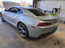 (LOCAL PICKUP ONLY) Back Glass Coupe LS Fits 10-15 CAMARO 743711 picture