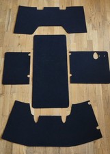 1965-67 Ford Econoline Engine Doghouse 5 Piece Carpet Set picture