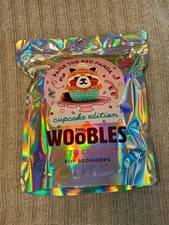 The Woobles Paige the Red Panda Cupcake Make-a-Wish kit picture